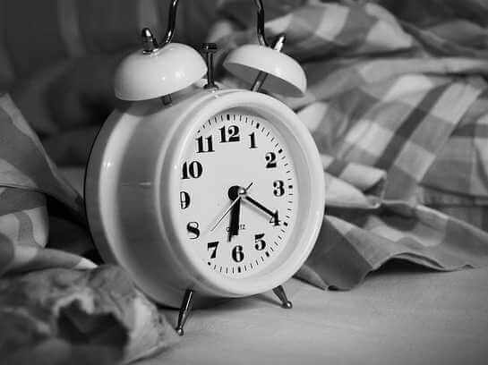 despertador trastorno del sueño