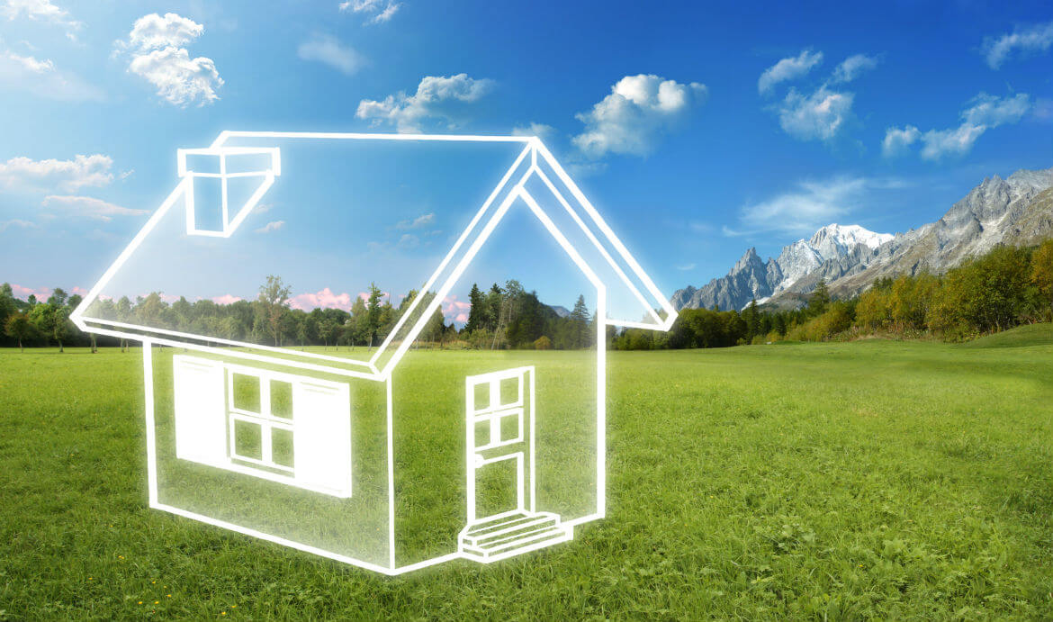 Eco casa modular sostenible