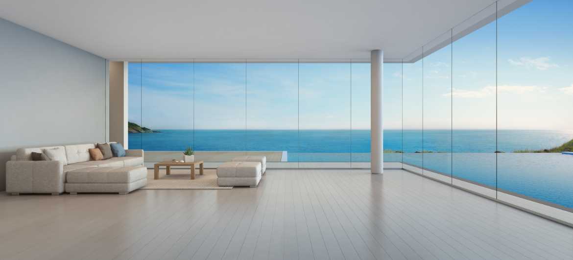 Cortinas de cristal Cortinas de cristal