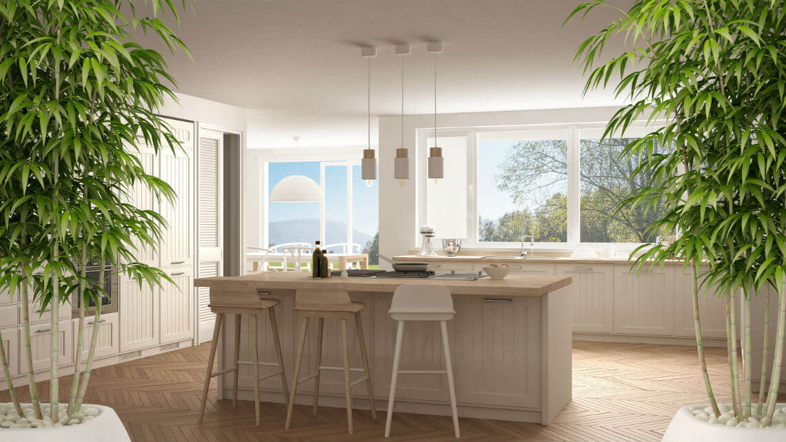 Feng Shui en la cocina