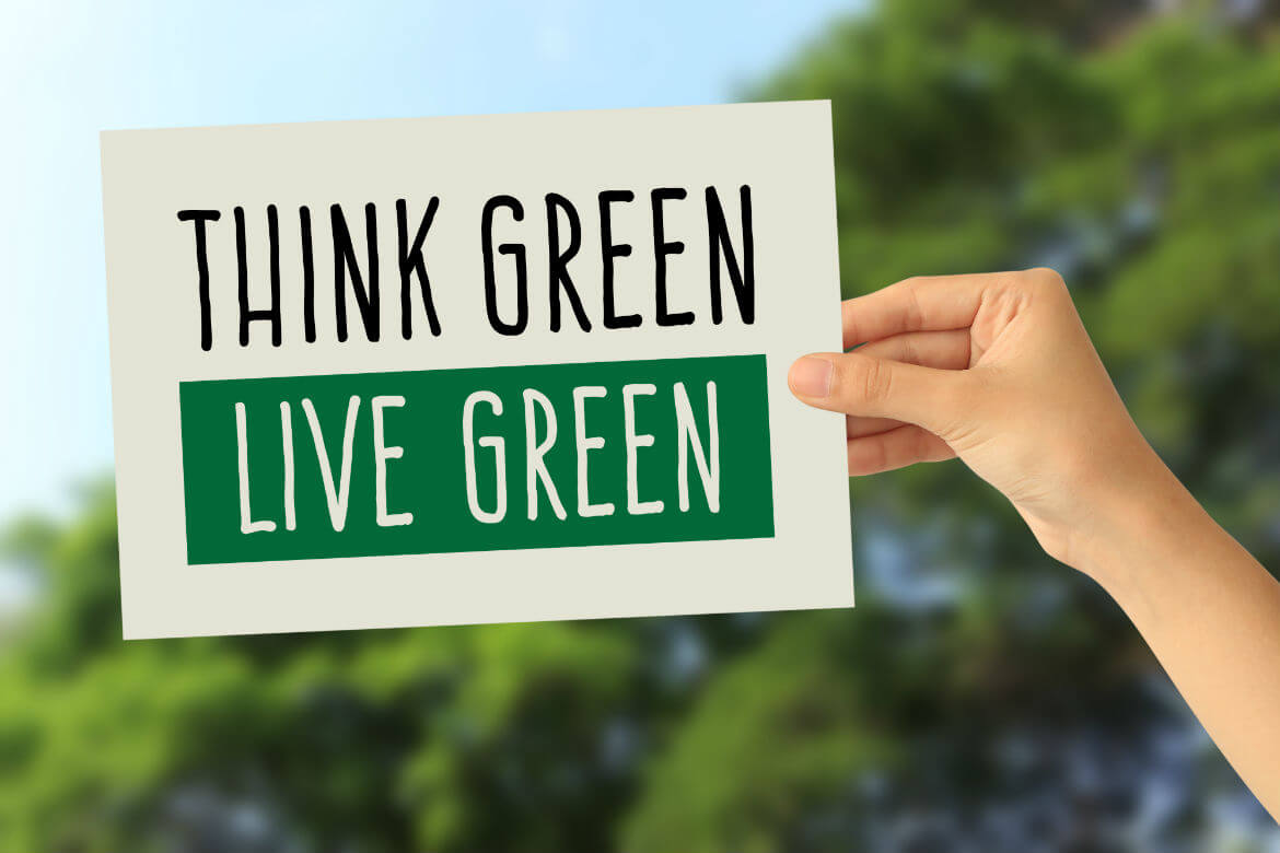 Living green