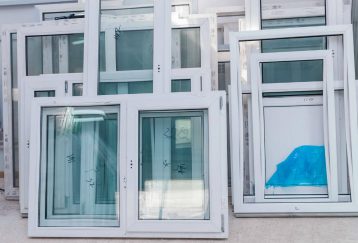 Ventanas Climalit listas para instalar